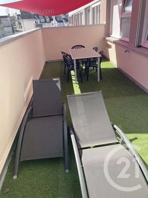 Appartement à LORIENT