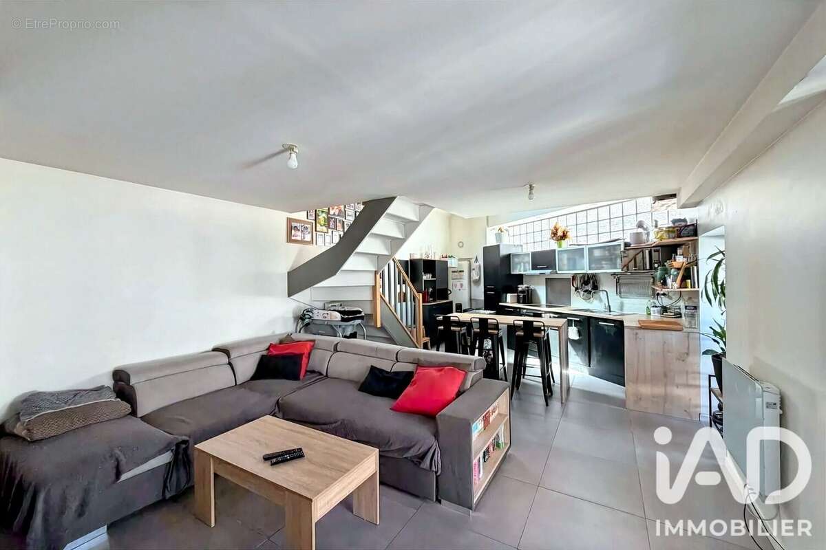 Photo 2 - Appartement à MAUREPAS