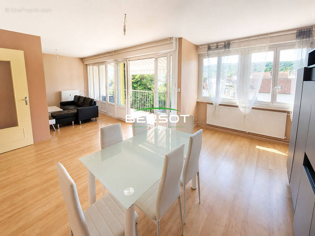 Appartement à VESOUL