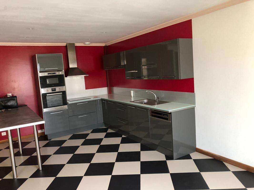 Appartements  t3 grand standing - photo 9