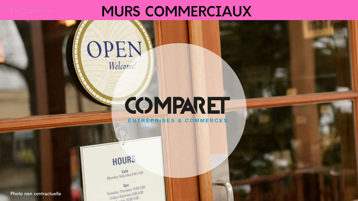 Commerce à VALLOIRE