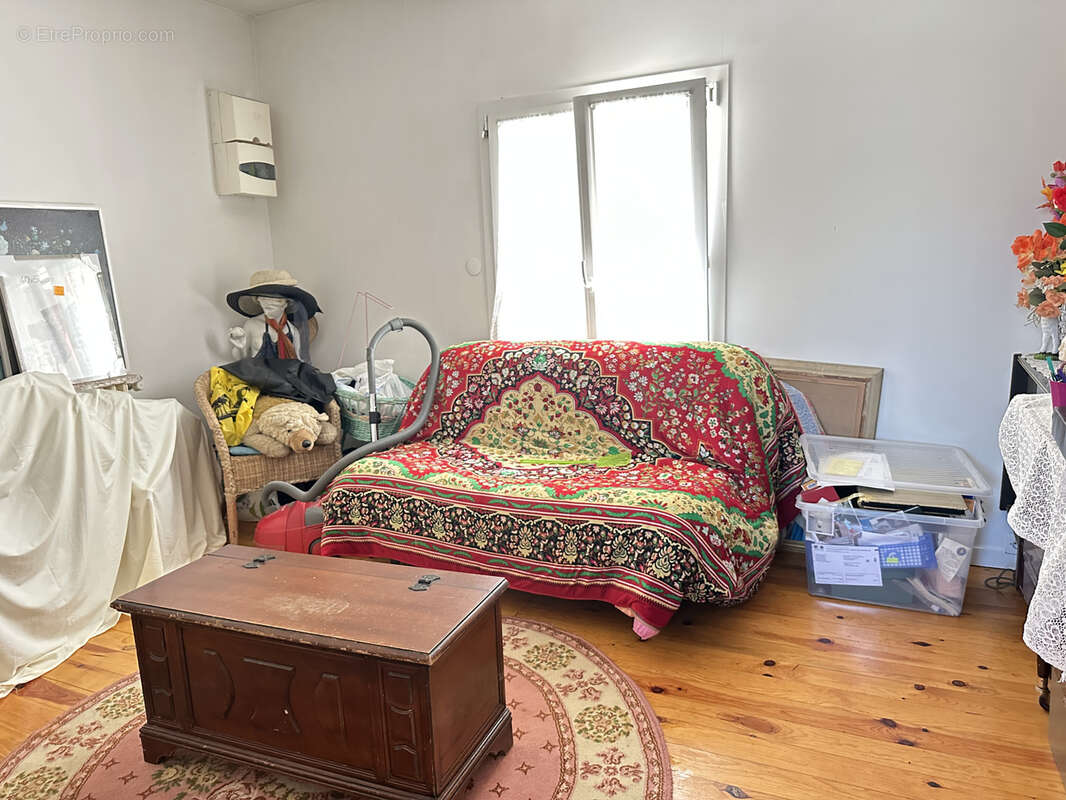 Maison à VAIRES-SUR-MARNE