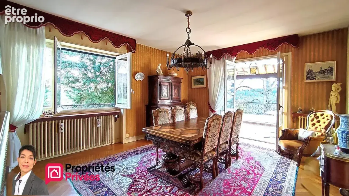 THIZY-LES-BOURGS (69240)  Maison individuelle 223 m² habitables, terrain 2000 m², 4 chambres, garages, annexes - photo 9