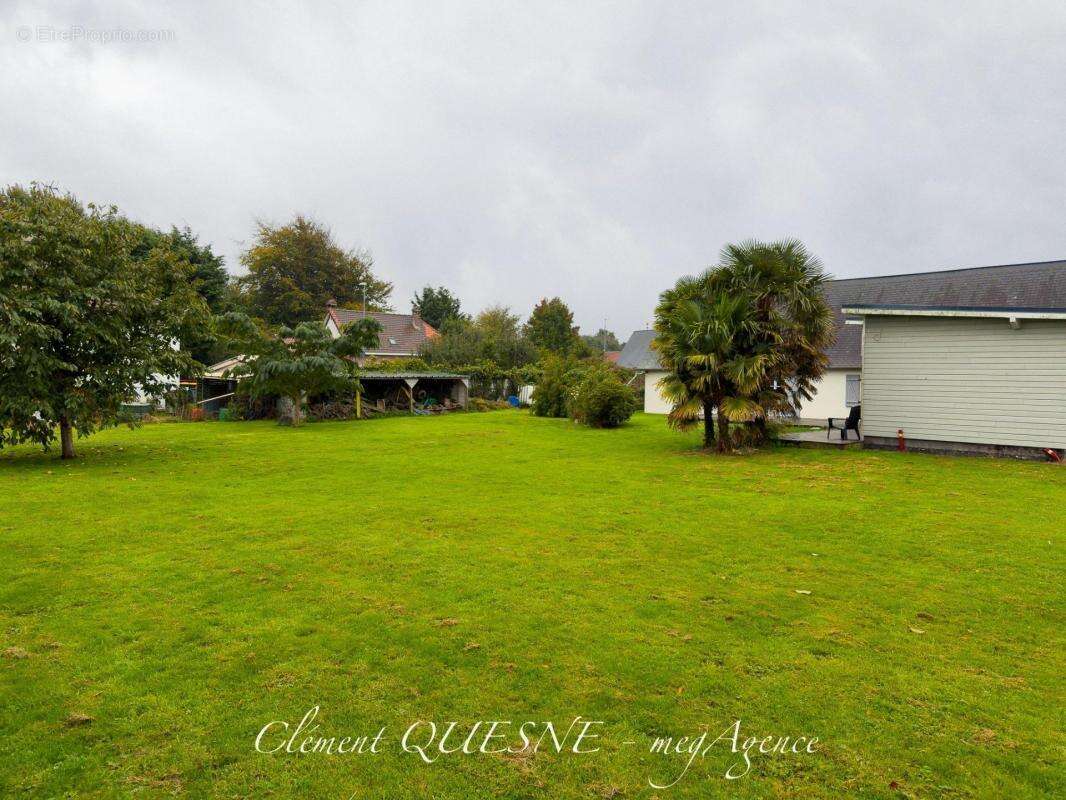 Maison à BERNEVAL-LE-GRAND