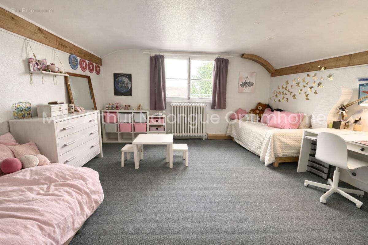 Maison 1930 à vendre 5 pièces ' chambres - Jardin et dépendance indépendante – Quartier Pasteur à Sannois - photo 11