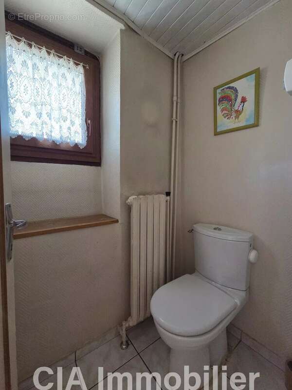 Maison à MARIGNIER