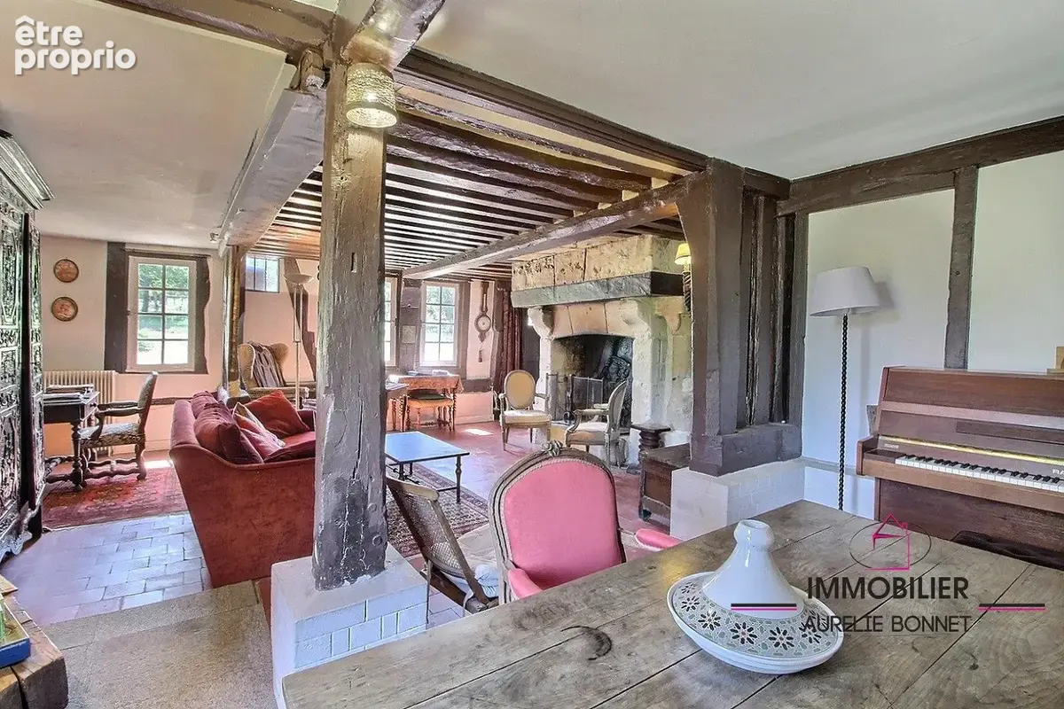Maison 170 m² à Saint-Julien-Sur-Calonne  - photo 3