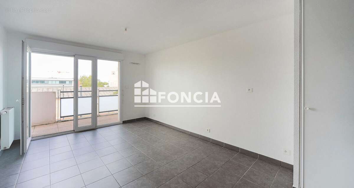 Appartement à TOULOUSE