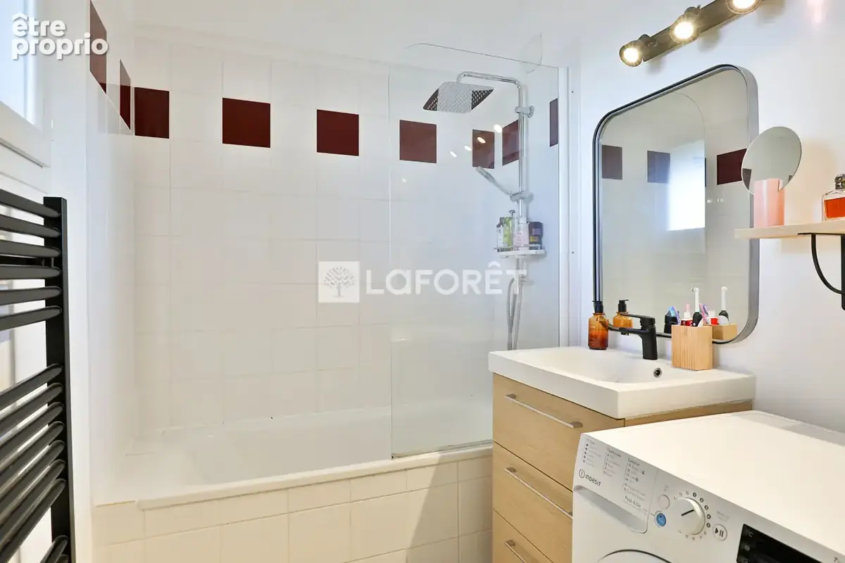 Appartement T2 proche océan avec piscine - Agence Laforêt Mimizan - photo 5