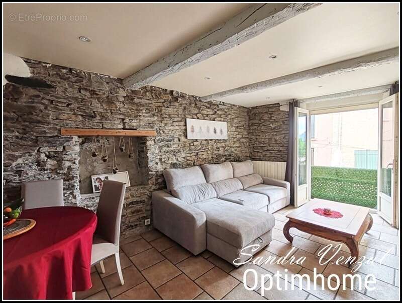Coup de cœur au brusquet – maison de village renovee avec garage et jardin - photo 5
