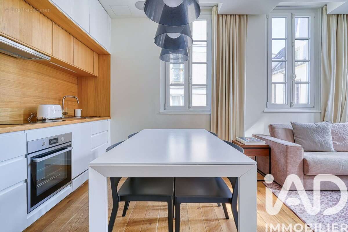 Photo 4 - Appartement à PARIS-3E