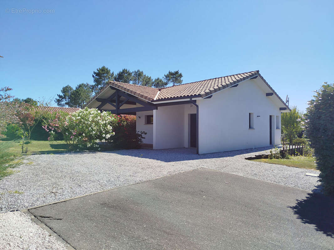 Maison à VIELLE-SAINT-GIRONS