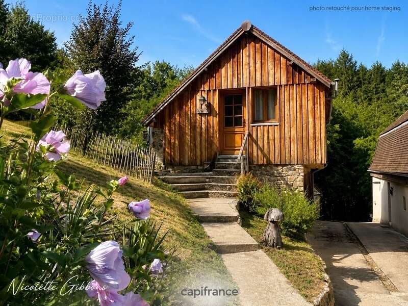 Domaine avec Trois Gîtes, Deux Sources Naturelles, Deux Piscines et 6 Hectares aux Portes de Beaulieu-sur-Dordogne - photo 25