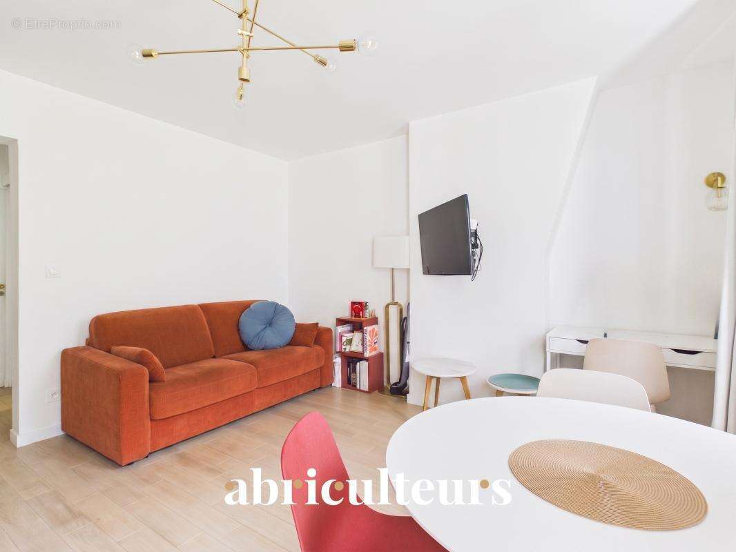 Appartement de  33 m² composé de 2 pièces en vente à Vincennes Avenue de Paris (94300) - photo 4