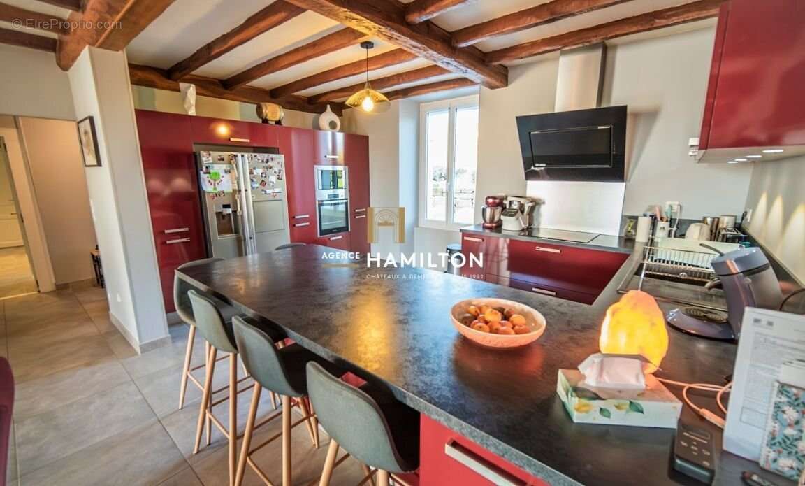 Maison à SAINTE-CROIX