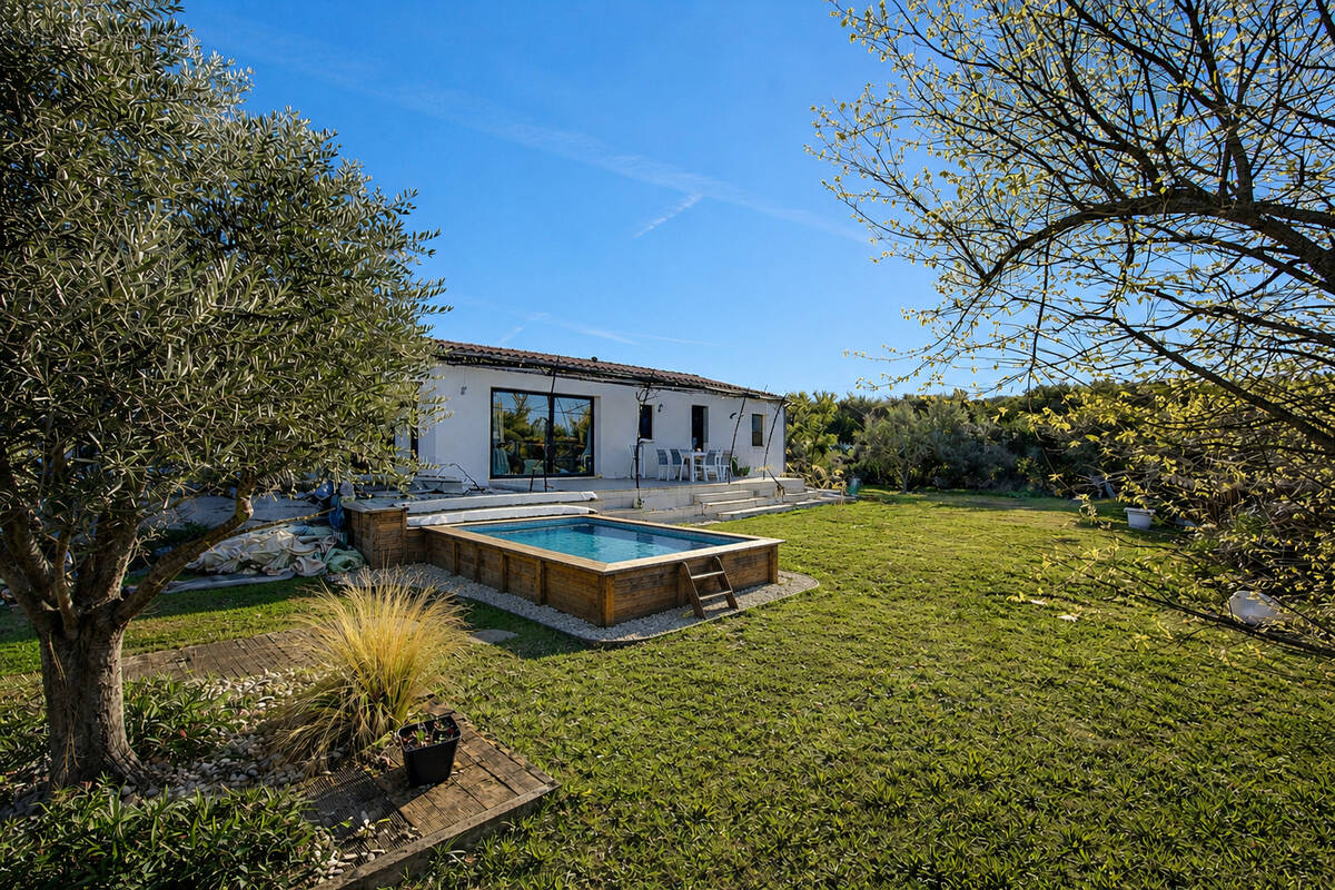 Maison à MAZAN