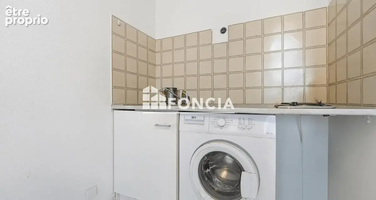 Studio loué avec balcon au cœur de Nice Californie : un investissement prêt à l'emploi - photo 10
