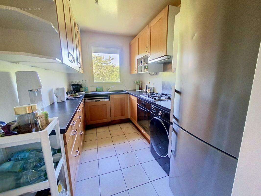 Appartement à GUYANCOURT