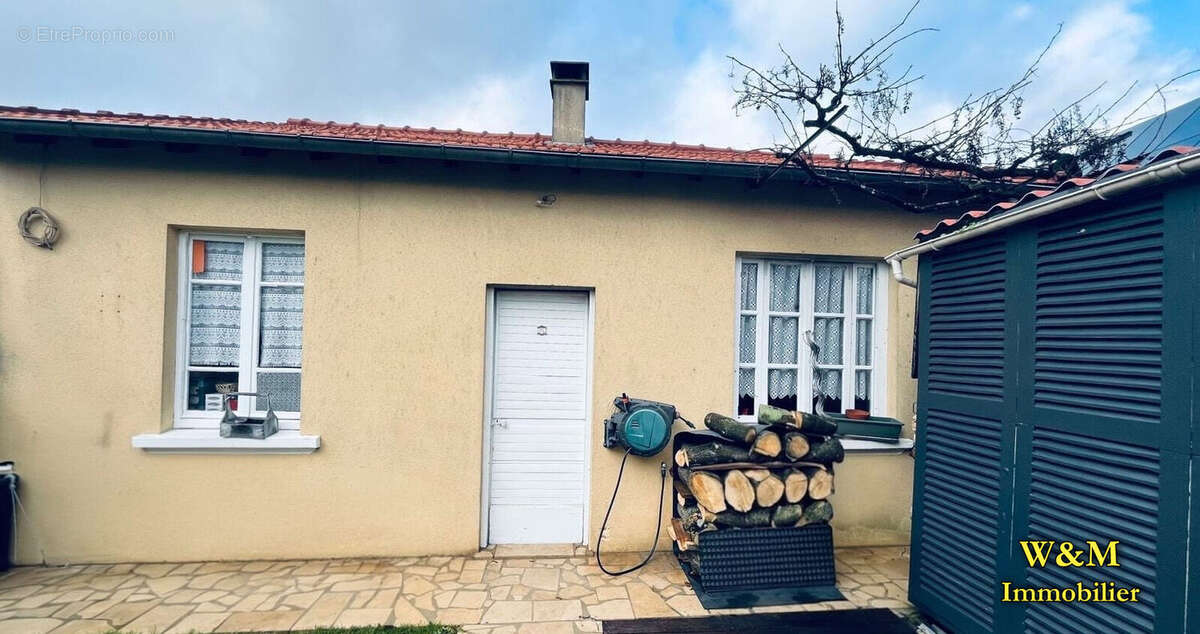 Maison à RIS-ORANGIS