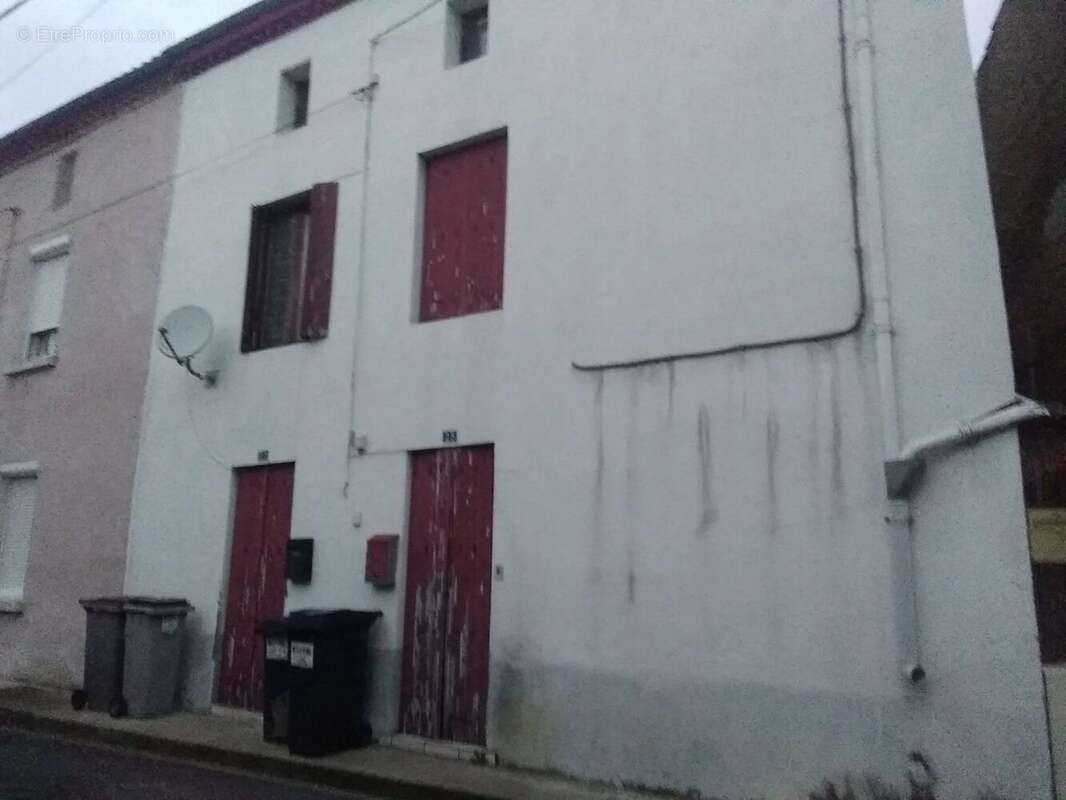 Maison à BRASSAC-LES-MINES