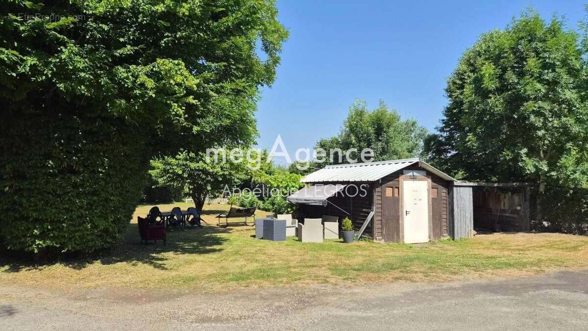 Maison en pierre rénovée a alencon – proche n12 & voie verte - photo 8