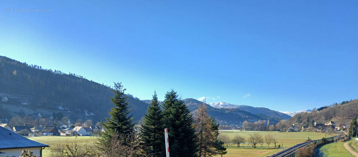 Maison à LUTTENBACH-PRES-MUNSTER