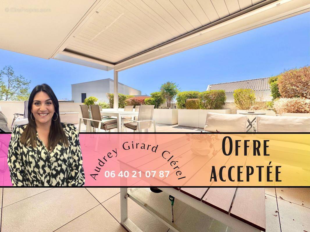 Appartement à SAINT-JEAN-DE-VEDAS