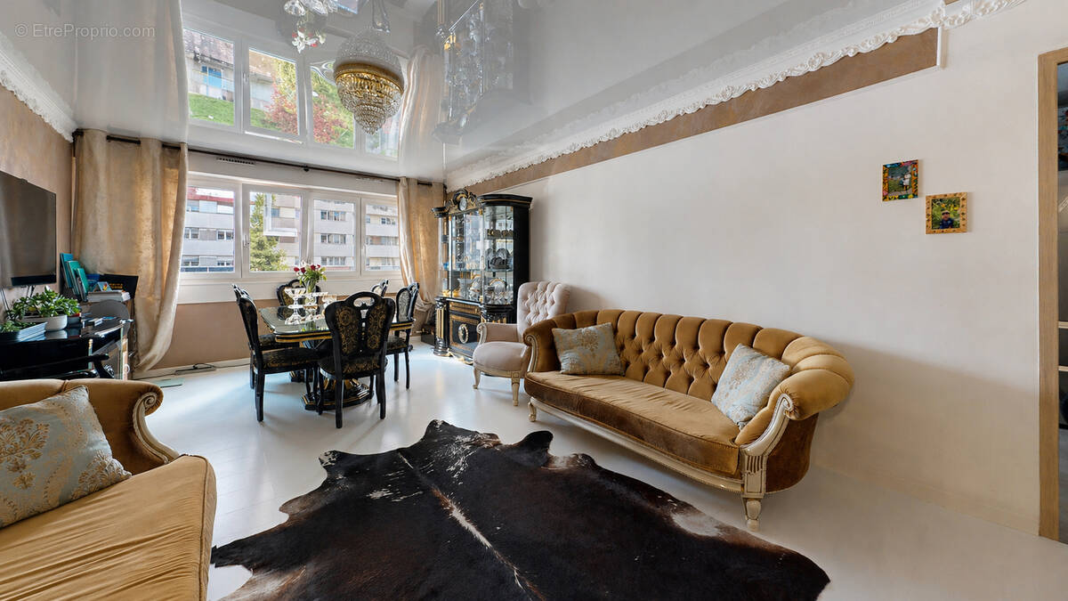 Appartement à STRASBOURG