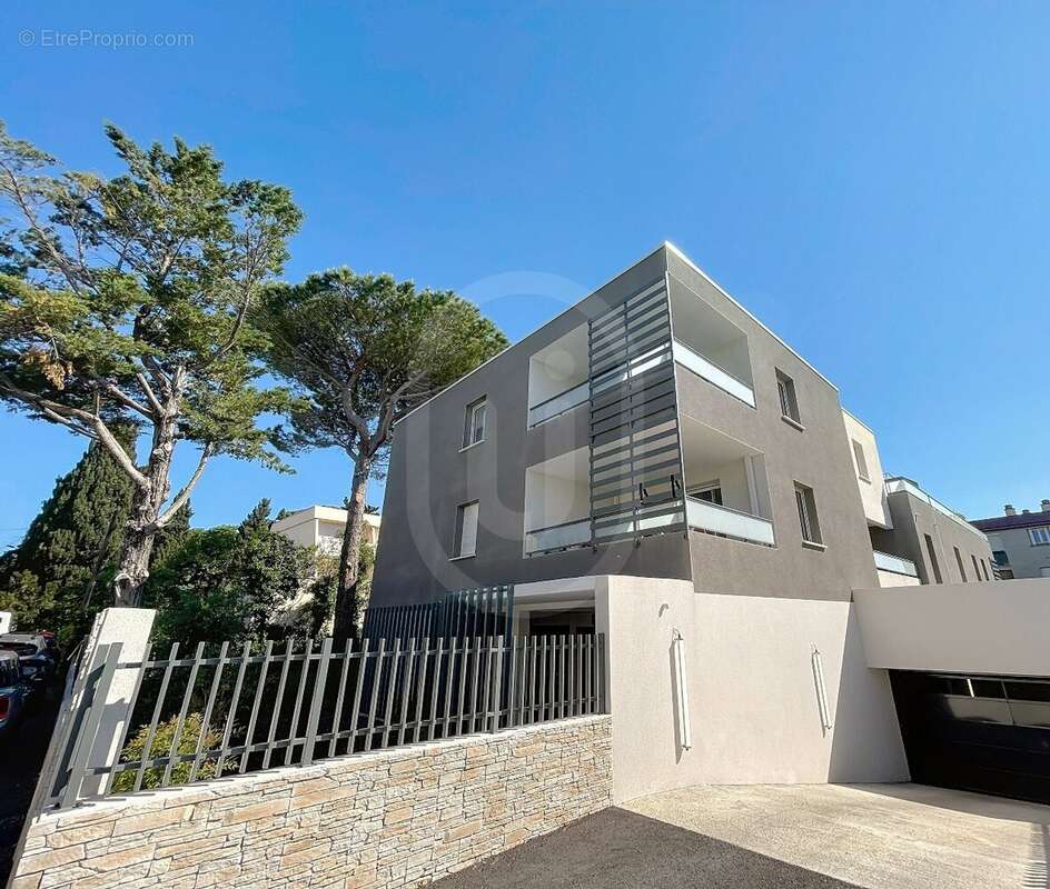 Appartement à MONTPELLIER