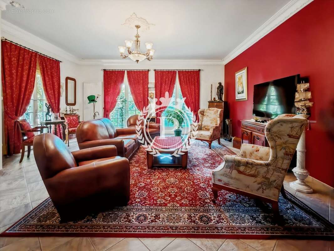 Maison à LE RAINCY