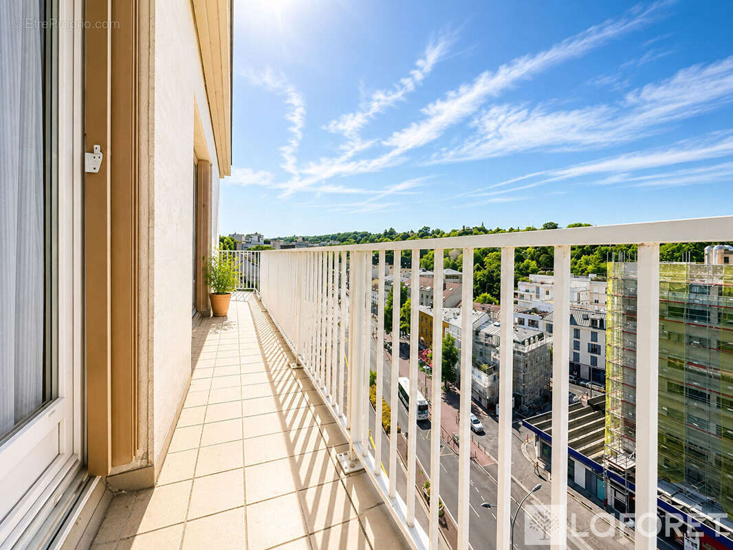 Appartement Sevres 4 pièce(s) 82 m2 - photo 3