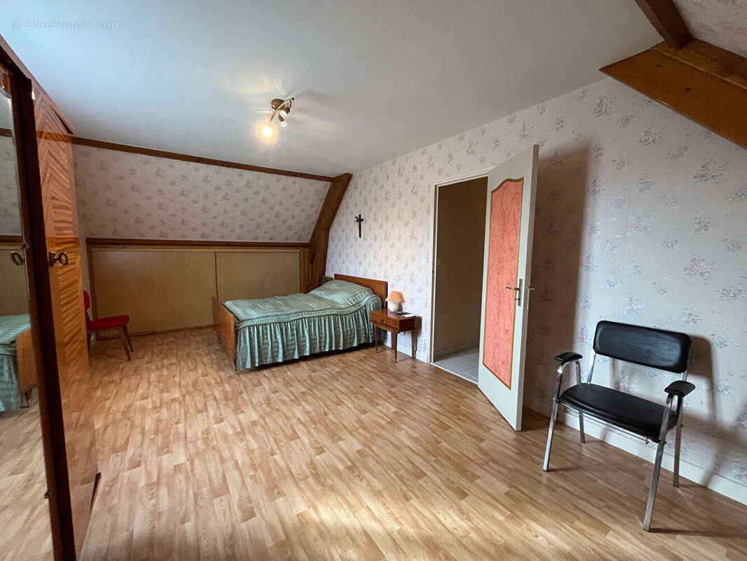 Maison à AUBIGNY-SUR-NERE