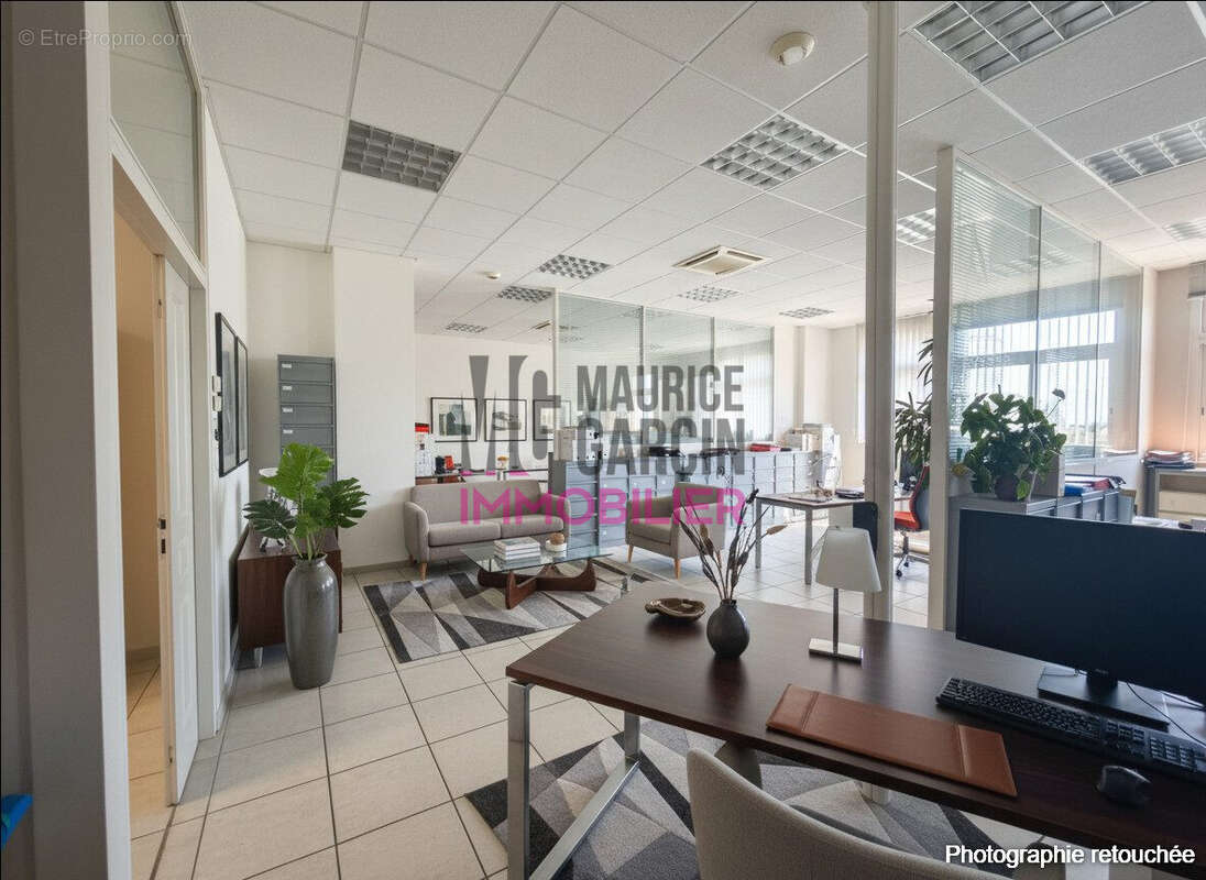 Commerce à CARPENTRAS