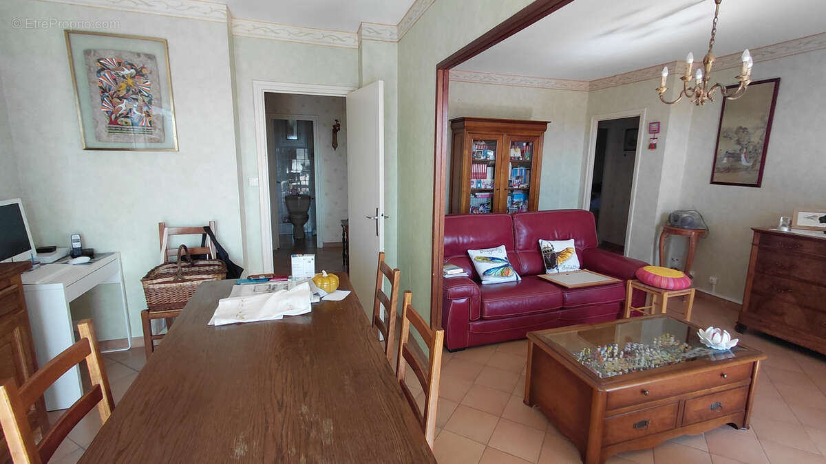 Appartement F4 - photo 4
