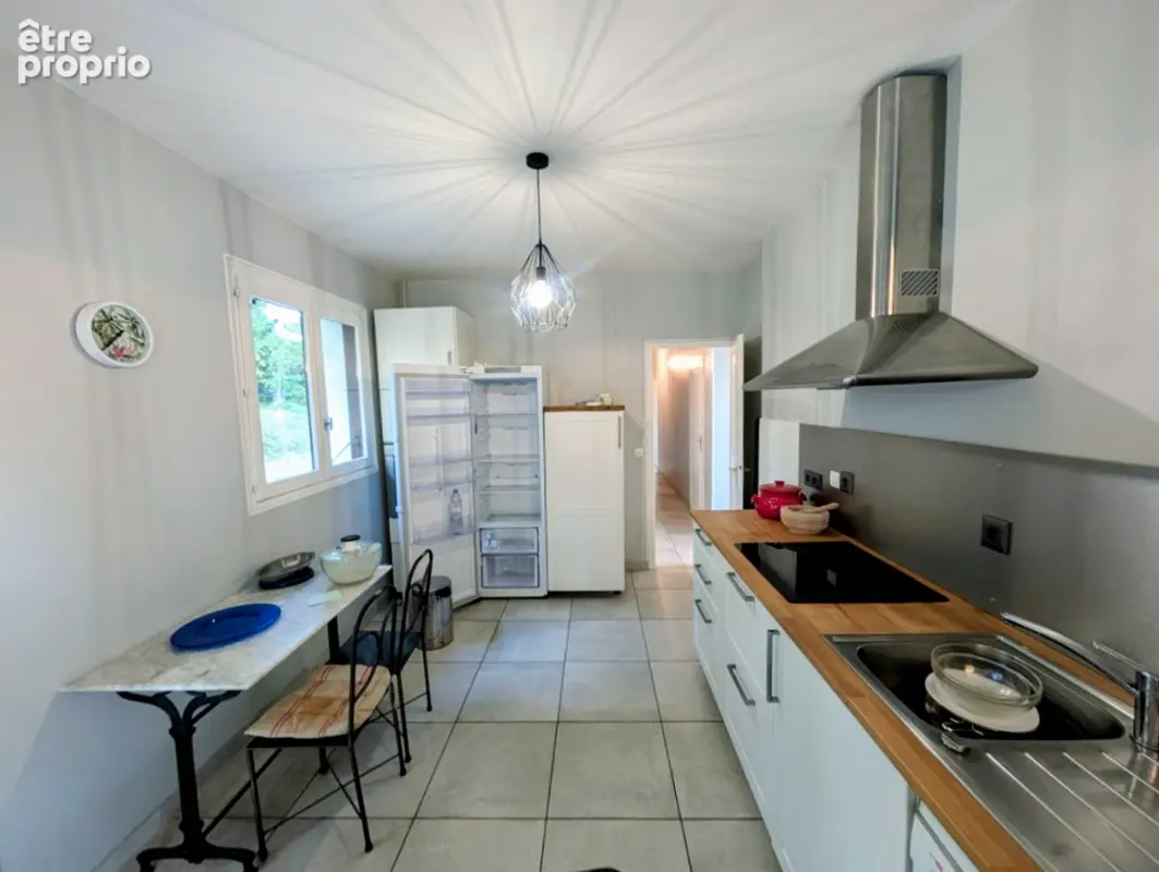 Maison - Jardin  - 6 pièces  -117 m2 - photo 13