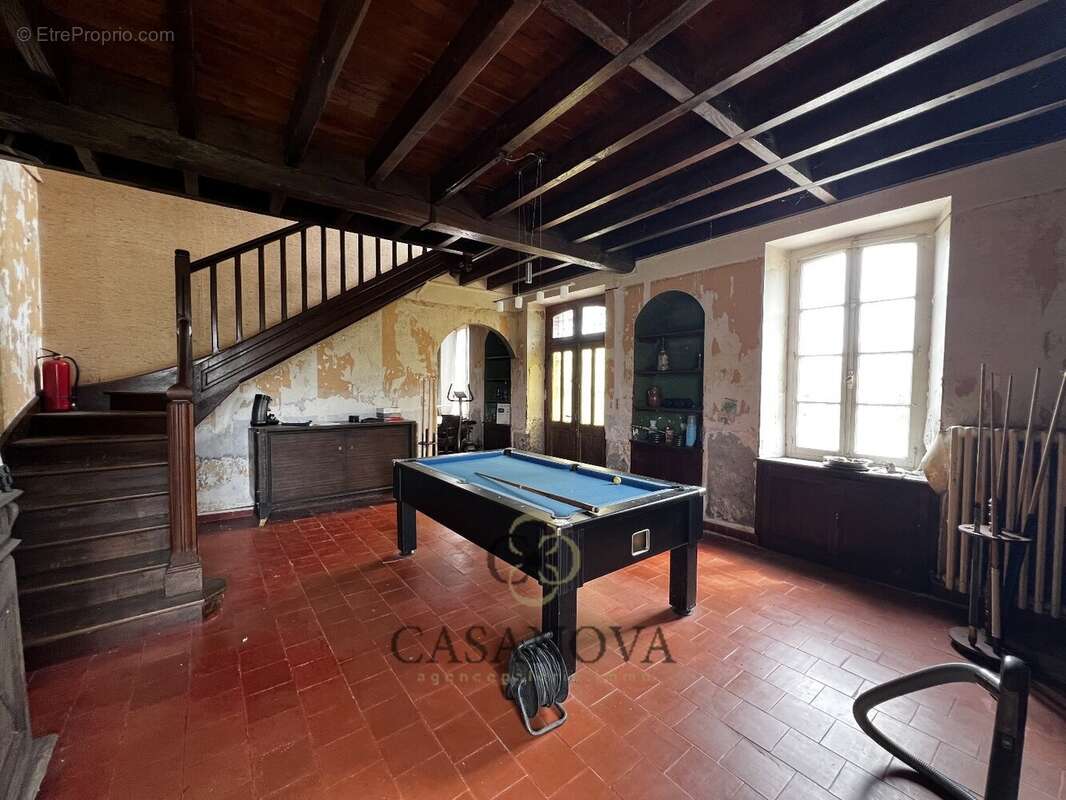 Maison à REJAUMONT