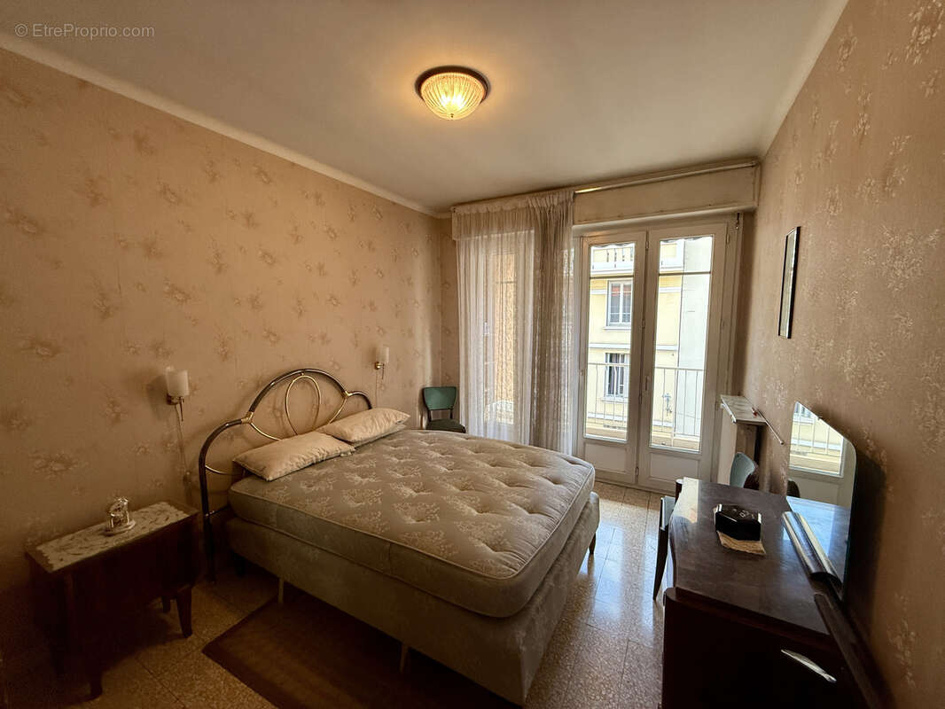 Appartement à BEAUSOLEIL