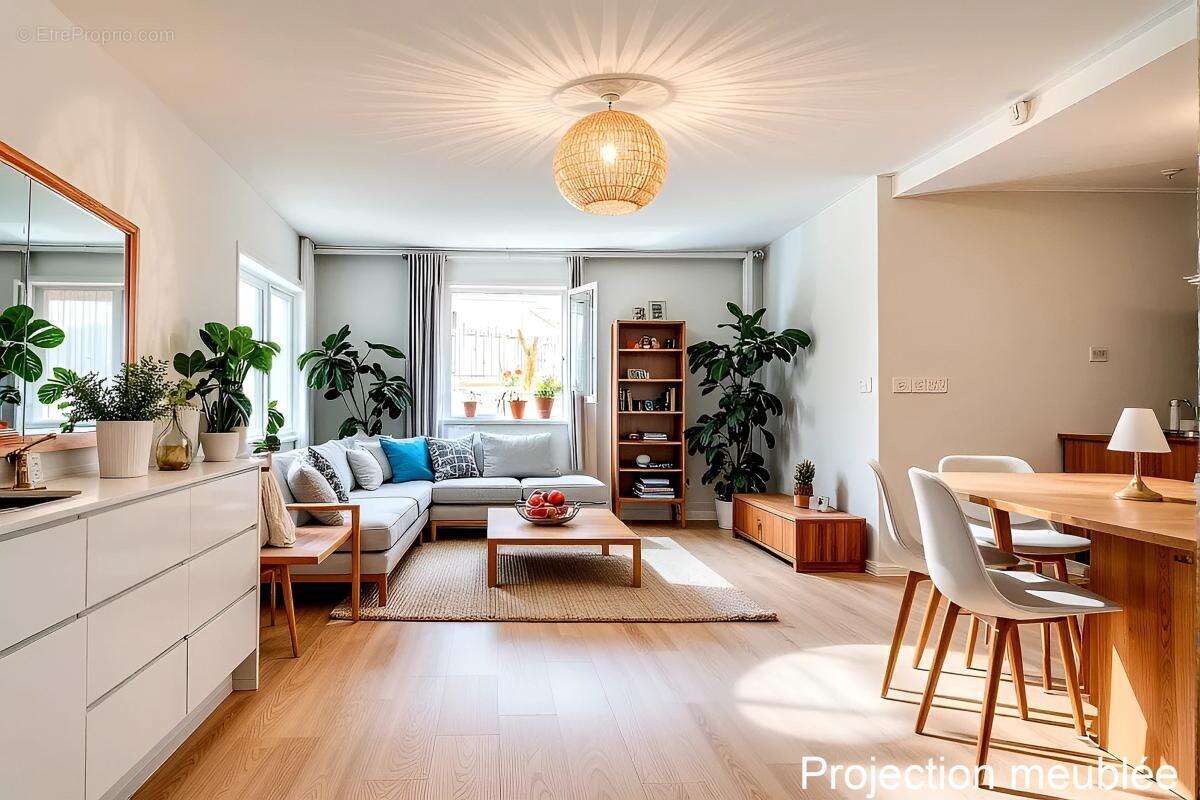 Maison à NEUILLY-SUR-MARNE