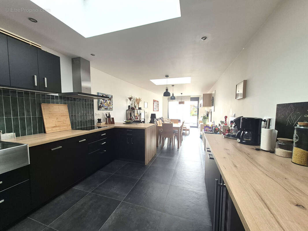 Maison à WAMBRECHIES