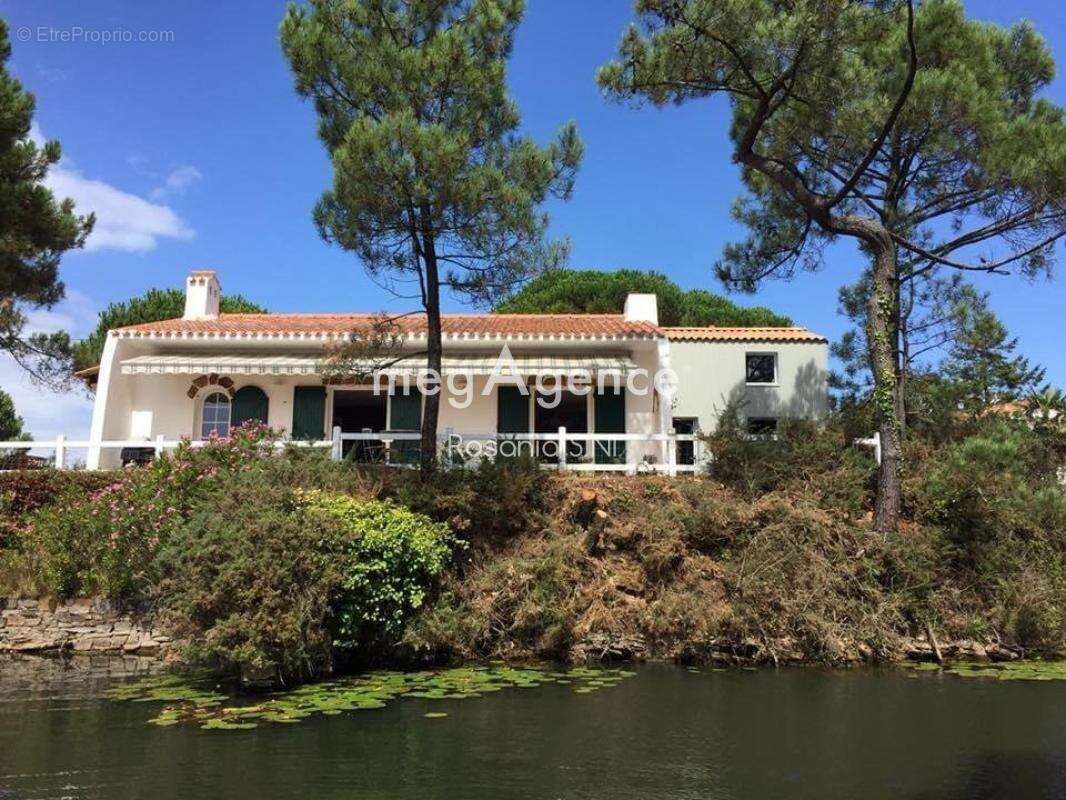 Maison à LES SABLES-D'OLONNE