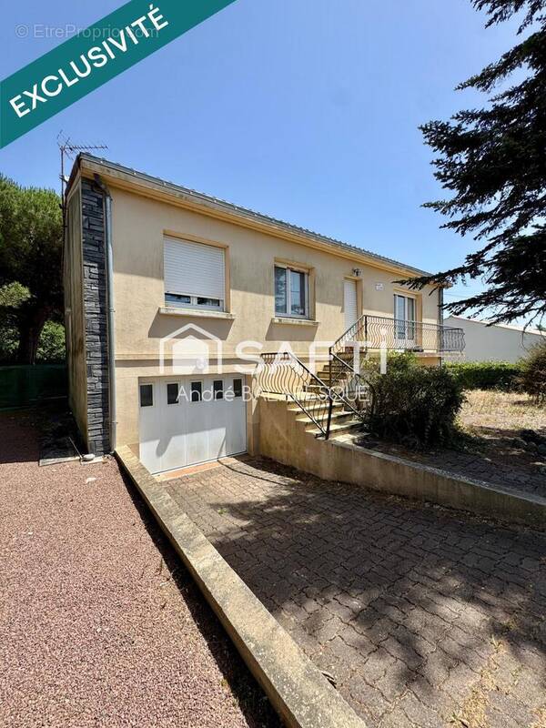 Photo 1 - Maison à CHATEAU-D'OLONNE