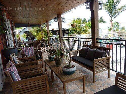 Maison à SAINT-JOSEPH