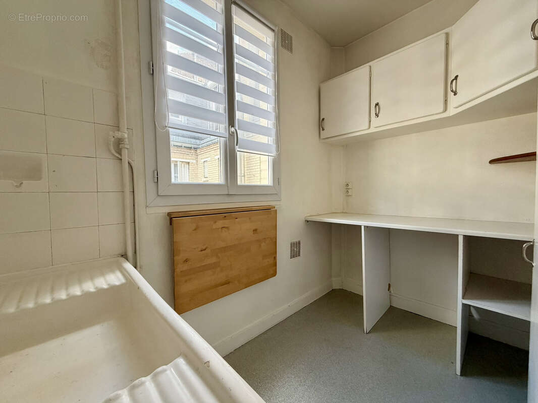 Appartement à PARIS-12E