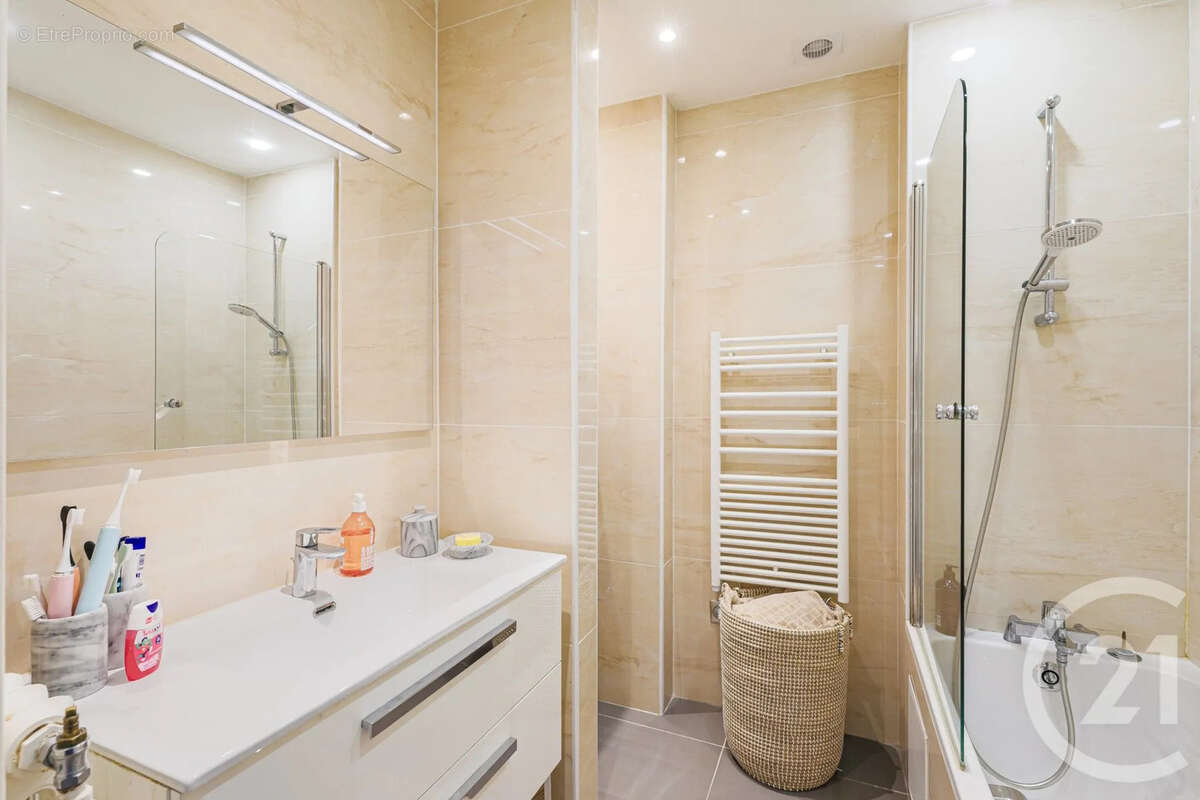 Appartement à GRENOBLE