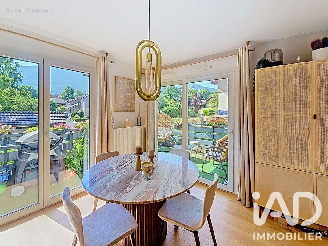 Appartement 67 m² à Archamps  - photo 5