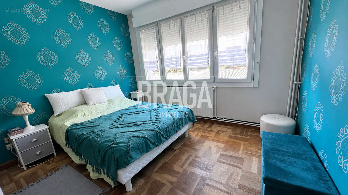 Maison 4 chambres jardin et garage a manihen - photo 7