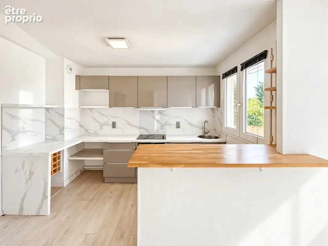 Exclusivité: à vendre - t2 bis 57 m² - mérignac arlac - photo 9