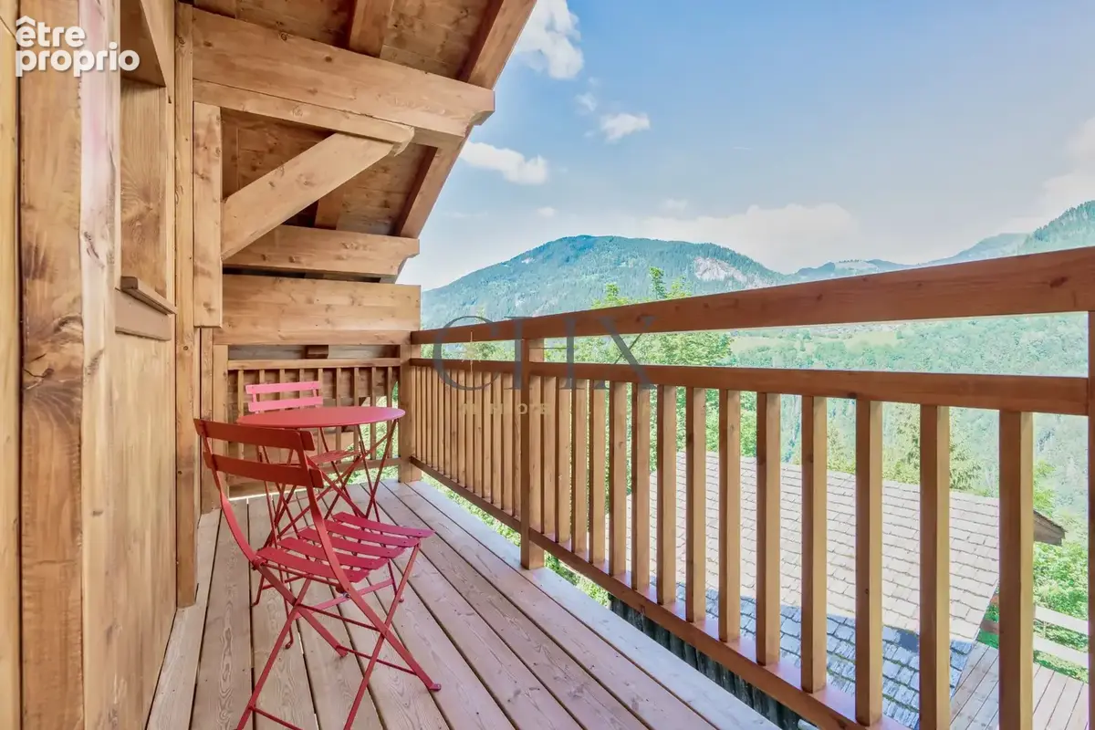 Maison 5 pièces 109 m² à vendre à Saint-Gervais-Les-Bains (74170) - photo 8