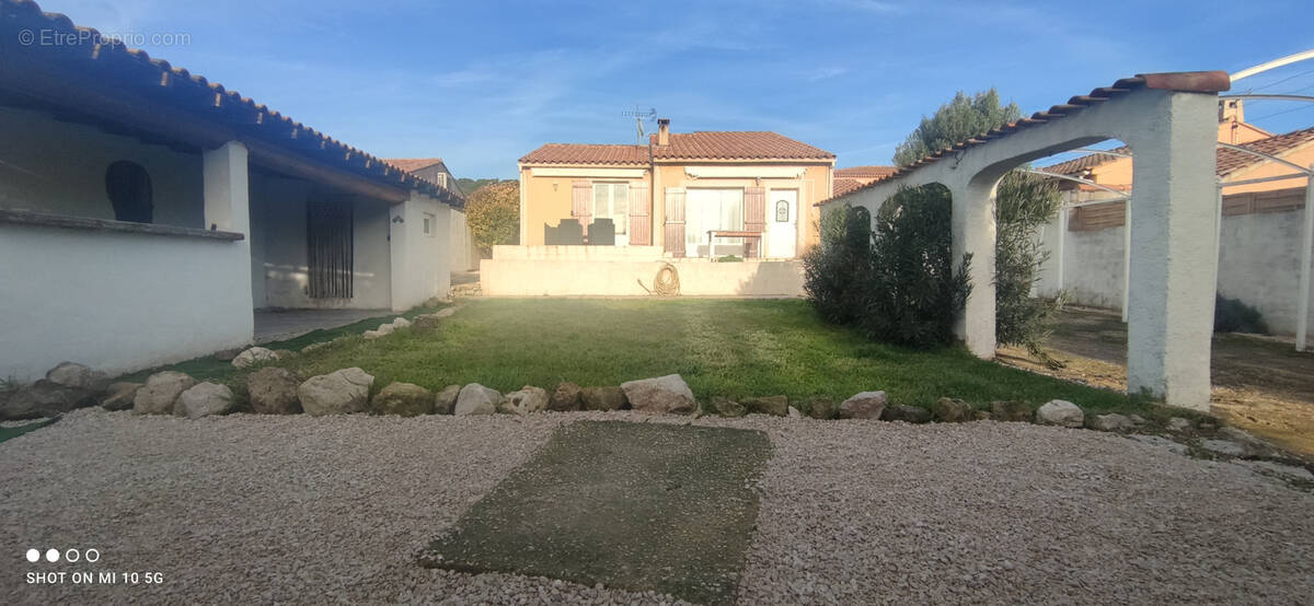 Maison à PORT-DE-BOUC