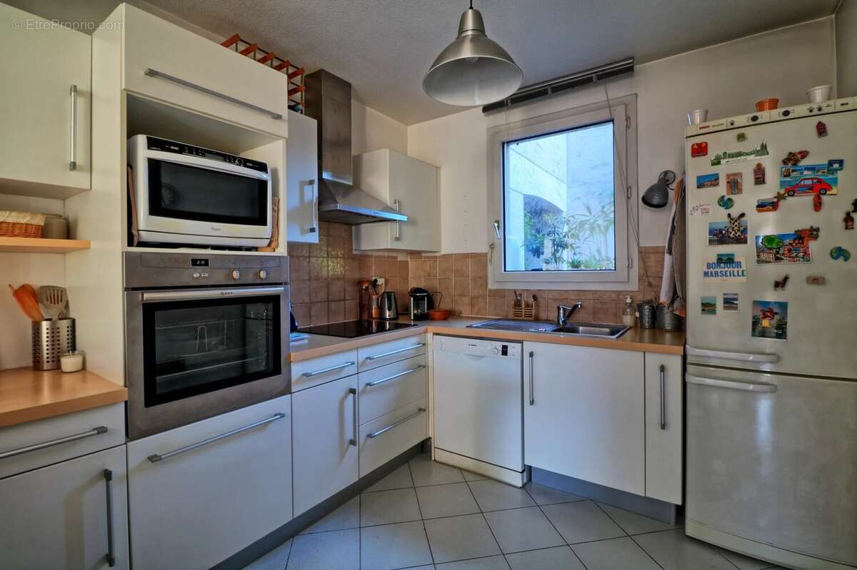 Maison à MARSEILLE-8E